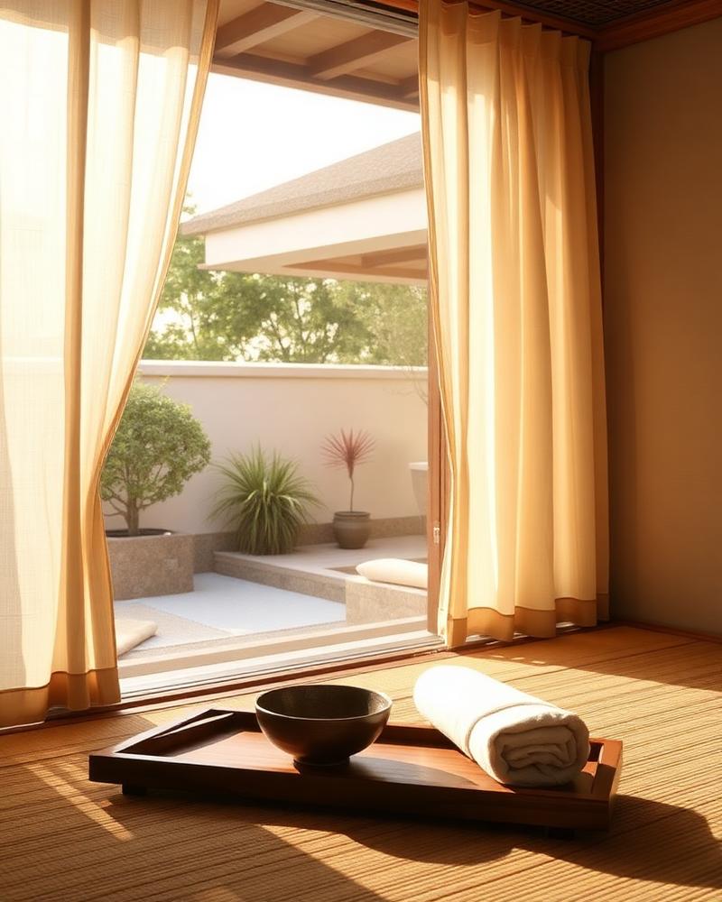 Hospitality & Spa